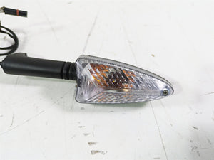 2016  BMW R1200GS GSW K50 Front Blinker Turn Signal Set 63138534353