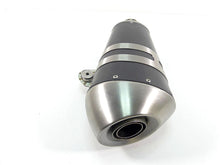 Load image into Gallery viewer, 2016 KTM 1290 Super Duke R Oem Exhaust Pipe Muffler Slip On  61305082000
