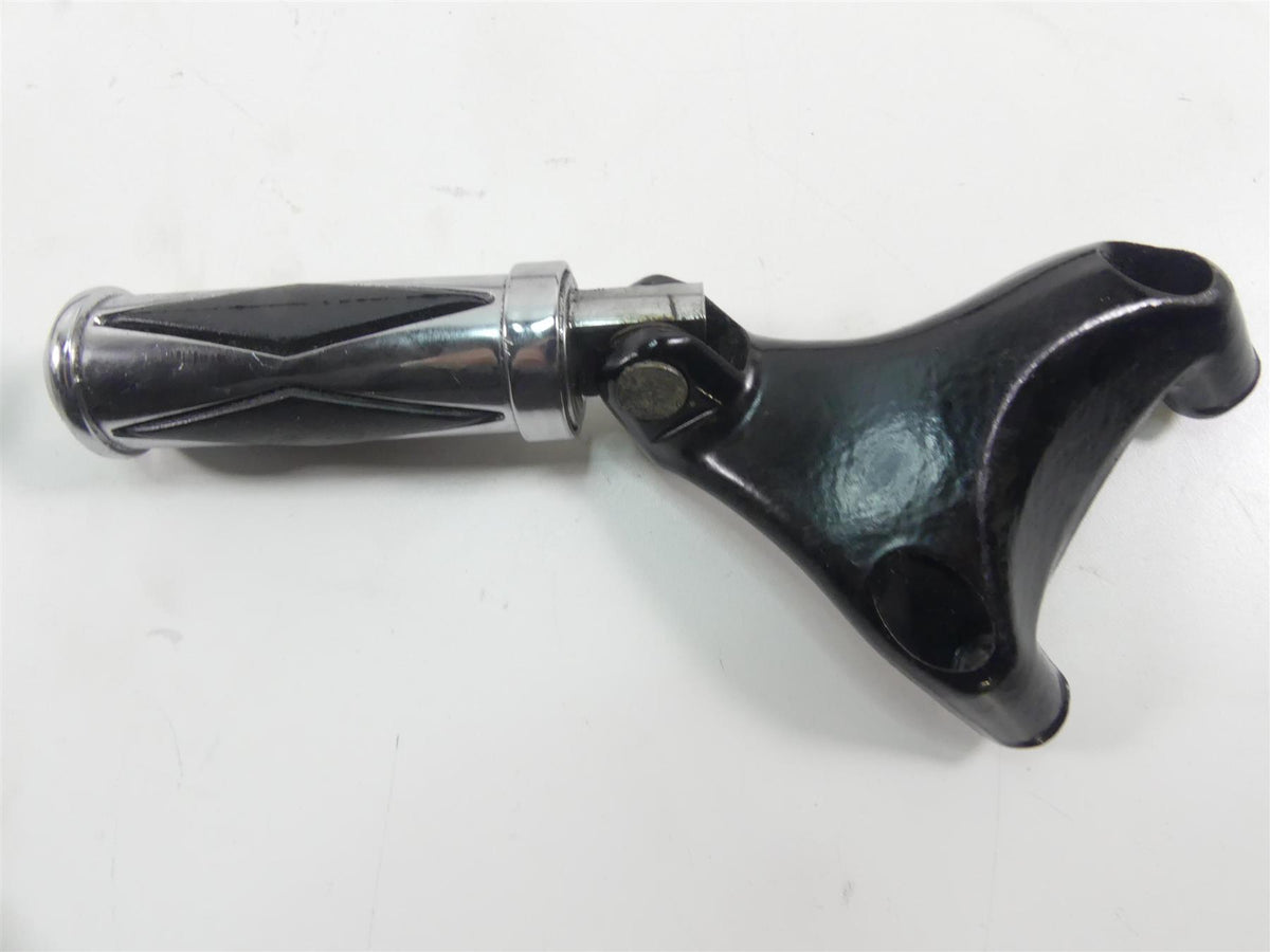 2018 Harley Sportster XL1200 Custom Front Rear Footpeg Lever Pedal Set 42972-04 {{ shop.shopifyCountryName }} - Mototech271