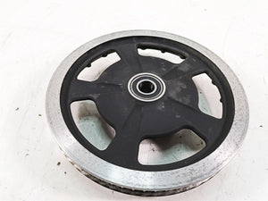 2013 Harley Touring FLHX Street Glide Rear Drive Belt Pulley 68T 1" 40217-09 | Mototech271