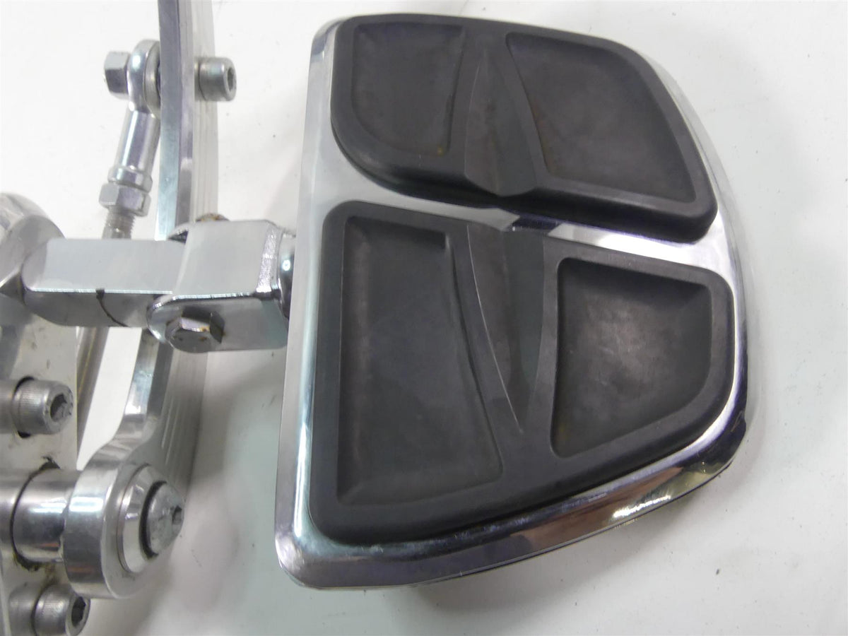 2002 Honda VTX1800 C RefinedCycle Right Floor Board Brake Pedal Set {{ shop.shopifyCountryName }} - Mototech271