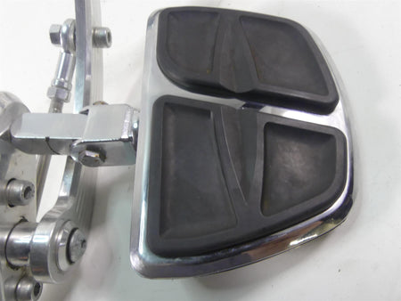 2002 Honda VTX1800 C RefinedCycle Right Floor Board Brake Pedal Set {{ shop.shopifyCountryName }} - Mototech271