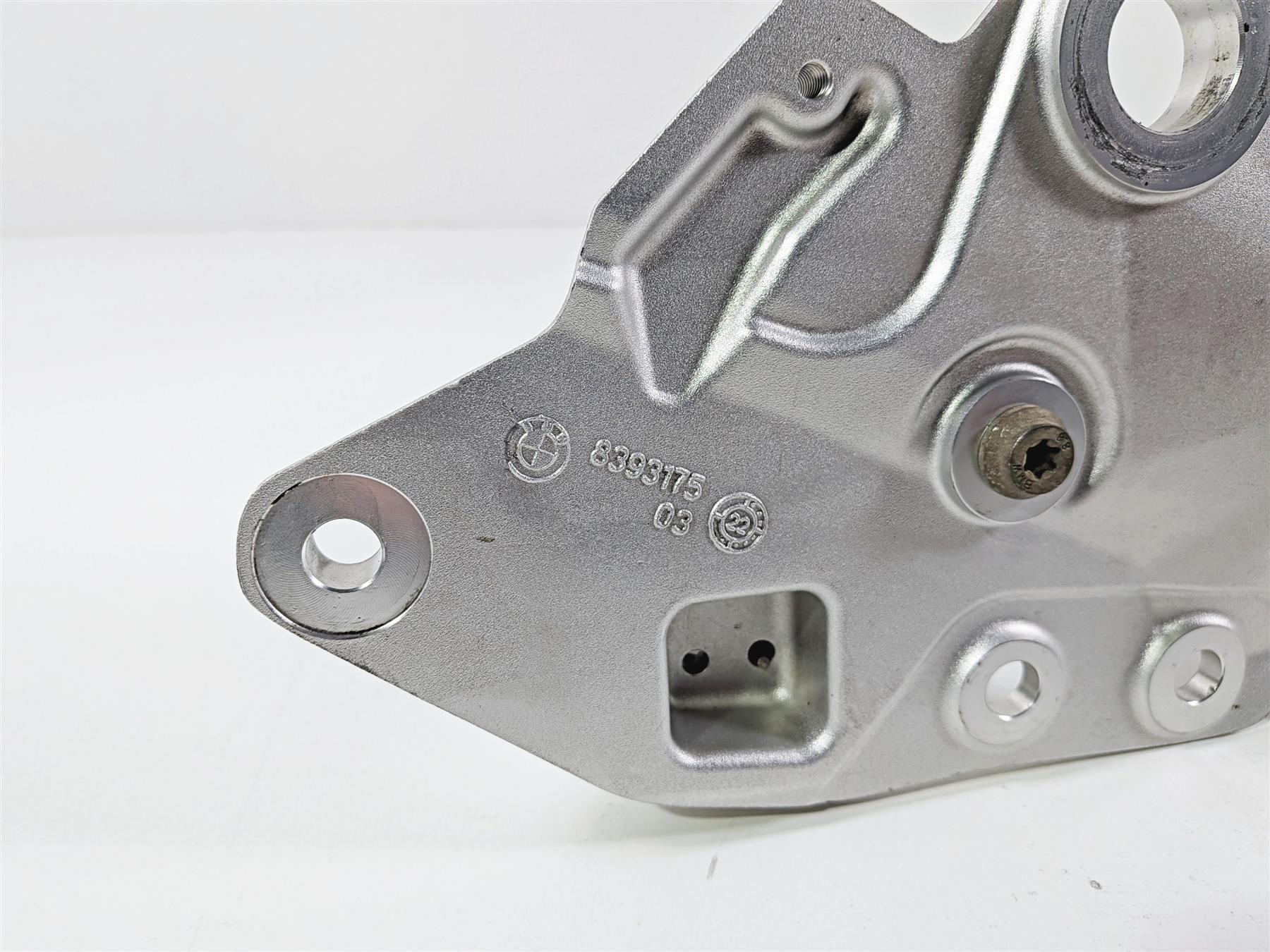 2023 BMW F850GS K81 Front Left Foot Peg & Shifter 46718393175 23418565155 {{ shop.shopifyCountryName }} - Mototech271