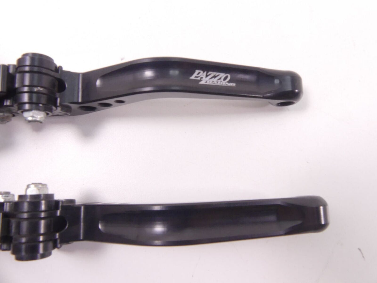 2016 BMW R1200RS K54 Pazzo Racing Adjustable Clutch Brake Lever Set C-75 B-77 {{ shop.shopifyCountryName }} - Mototech271