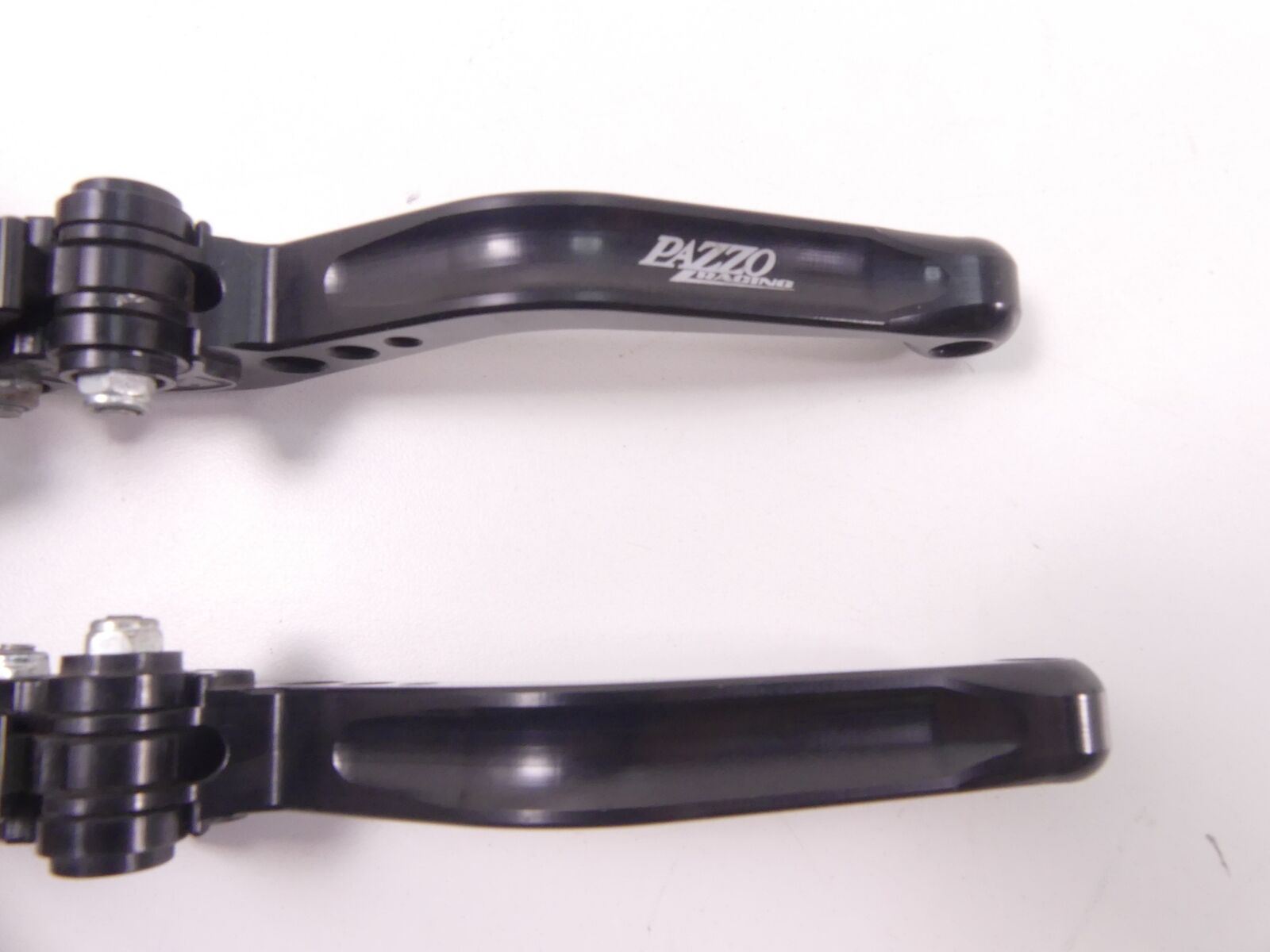 2016 BMW R1200RS K54 Pazzo Racing Adjustable Clutch Brake Lever Set C-75 B-77 {{ shop.shopifyCountryName }} - Mototech271