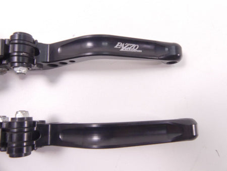 2016 BMW R1200RS K54 Pazzo Racing Adjustable Clutch Brake Lever Set C-75 B-77 {{ shop.shopifyCountryName }} - Mototech271