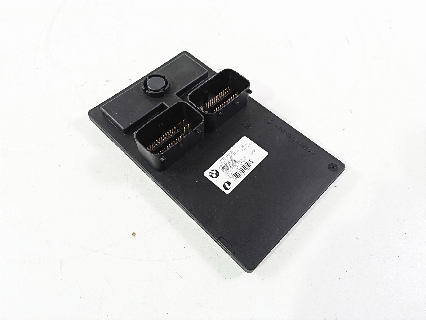 2009 BMW R1200RT K26 Central Chassis Electronics Zfe High 61357723169 {{ shop.shopifyCountryName }} - Mototech271
