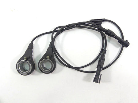 2014 Harley VRSCF Muscle V-Rod Abs Wheel Speed Sensor Set 40652-08 40648-08 {{ shop.shopifyCountryName }} - Mototech271