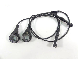 2014 Harley VRSCF Muscle V-Rod Abs Wheel Speed Sensor Set 40652-08 40648-08 | Mototech271