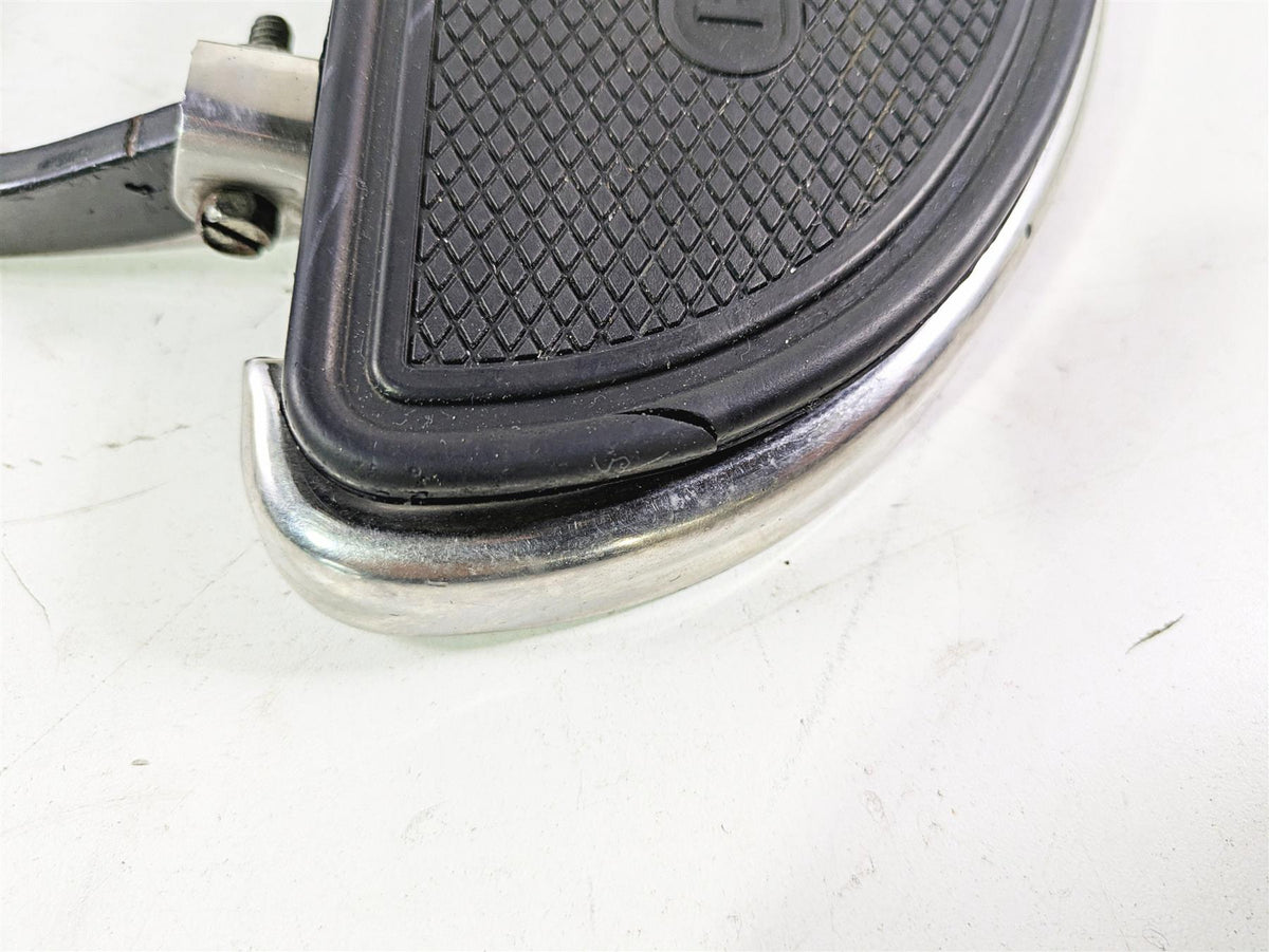 00-09 Harley Davidson Softail Right Front Floorboard 50600026 {{ shop.shopifyCountryName }} - Mototech271