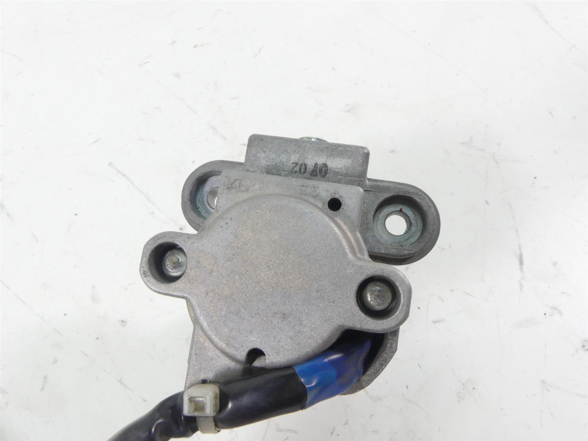 2011 Ducati Hypermotard 1100 SP Speedometer Ignition Switch Key 14K 40610773B {{ shop.shopifyCountryName }} - Mototech271