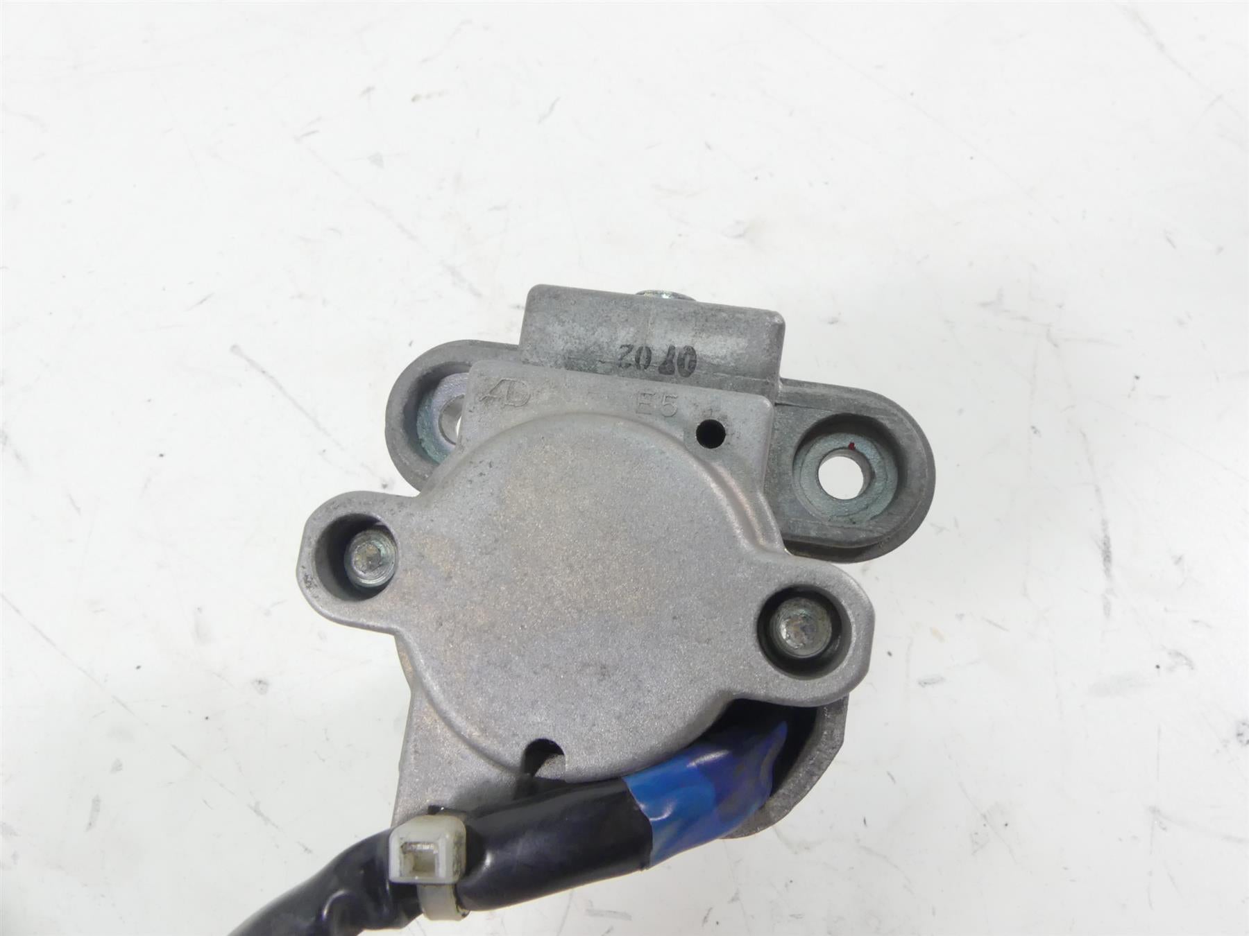 2011 Ducati Hypermotard 1100 SP Speedometer Ignition Switch Key 14K 40610773B {{ shop.shopifyCountryName }} - Mototech271