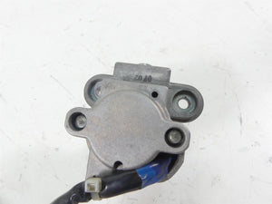 2011 Ducati Hypermotard 1100 SP Speedometer Ignition Switch Key 14K 40610773B