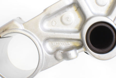 2008 Ducati Hypermotard 1100S 1100 Lower Triple Tree Steering Yoke 34220501A {{ shop.shopifyCountryName }} - Mototech271