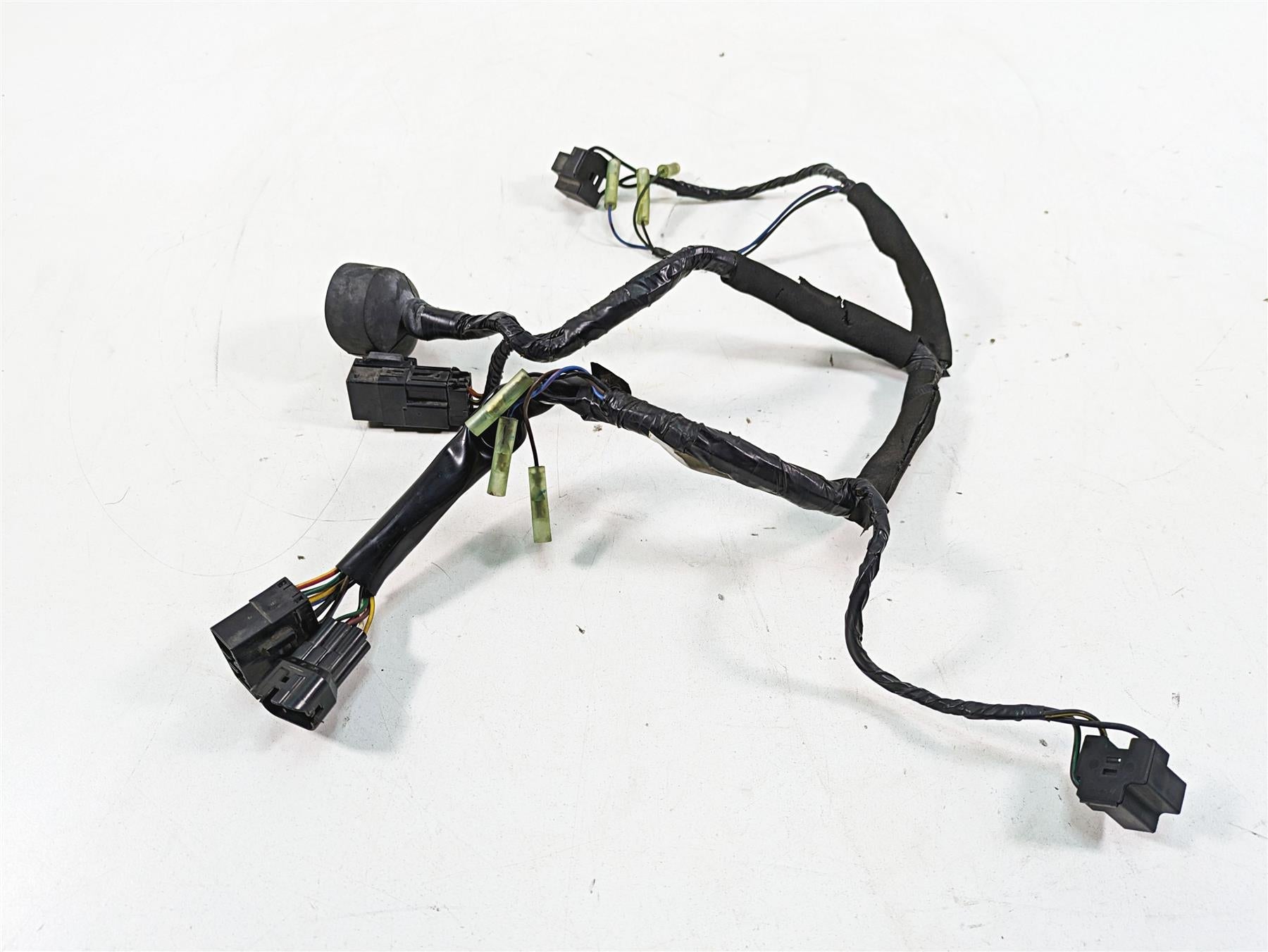 2002 Yamaha FZ1 FZS1000 Fazer Headlight Gauges Wiring Harness 5LV-84359-11-00 {{ shop.shopifyCountryName }} - Mototech271