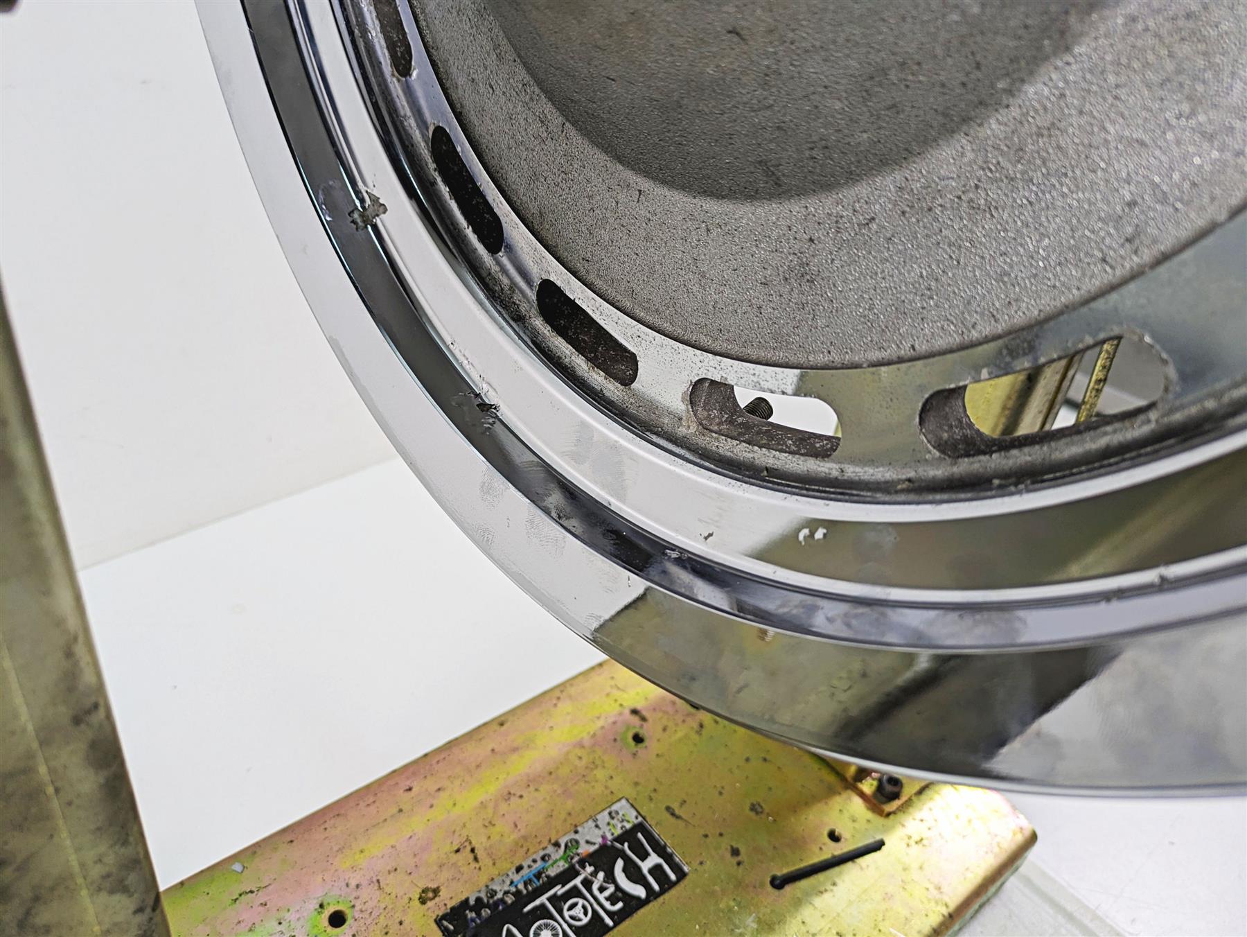 2006 Harley Sportster XL1200 Straight 16x3 Rear Wheel Cast Rim 41013 ...