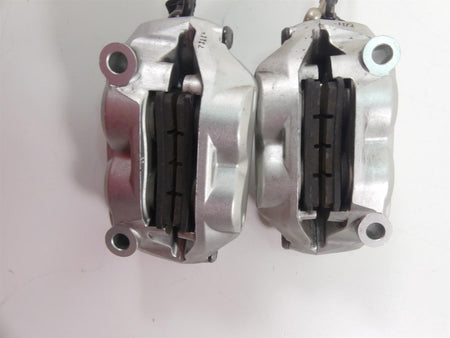 2008 Ducati Hypermotard 1100 Front Brembo Brake Caliper Set 61040961A 61040971A {{ shop.shopifyCountryName }} - Mototech271