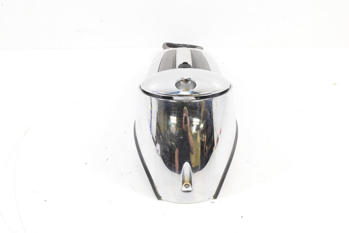 2012 Harley Touring FLHTK Electra Glide Fuel Gas Tank Dash Cover 61270-08 {{ shop.shopifyCountryName }} - Mototech271