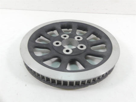 2015 Harley FXDL Dyna Low Rider Rear Drive Belt Sprocket Pulley 66T 40374-07 {{ shop.shopifyCountryName }} - Mototech271