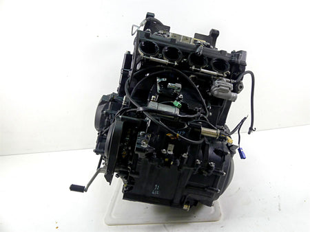 2010 Kawasaki ZX1400 ZX14 R Ninja Running Engine Motor 4k - Video 14001-0120 {{ shop.shopifyCountryName }} - Mototech271