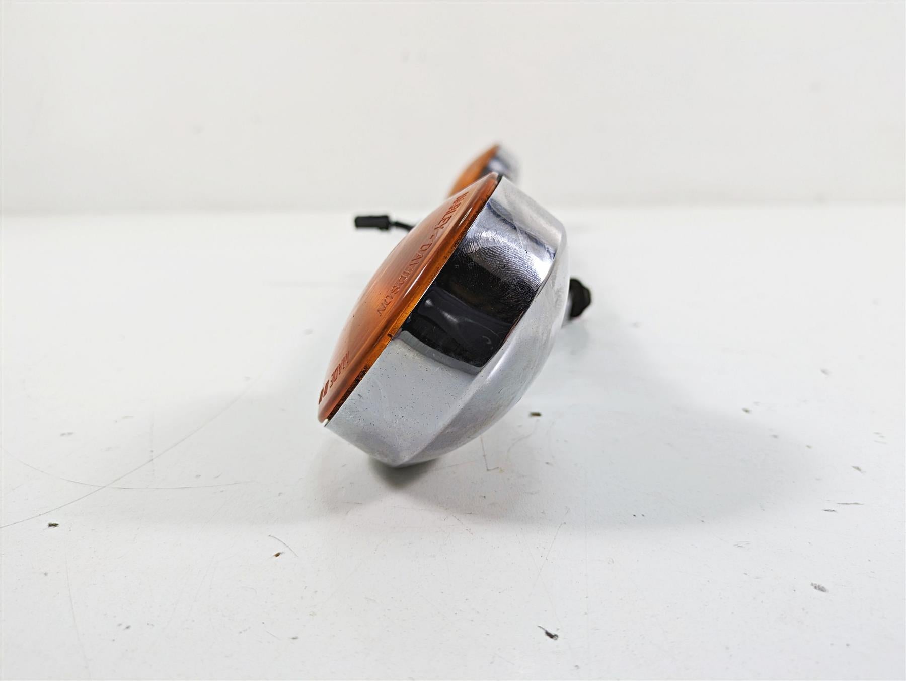 2005 Harley Touring FLHTCUI Electra Glide Rear Blinker Turn Signal Bar 68510-74C {{ shop.shopifyCountryName }} - Mototech271