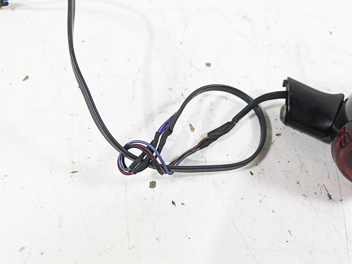 2021 Harley Softail FLSL Slim Rear Blinker Turn Signal Set 67800965 {{ shop.shopifyCountryName }} - Mototech271