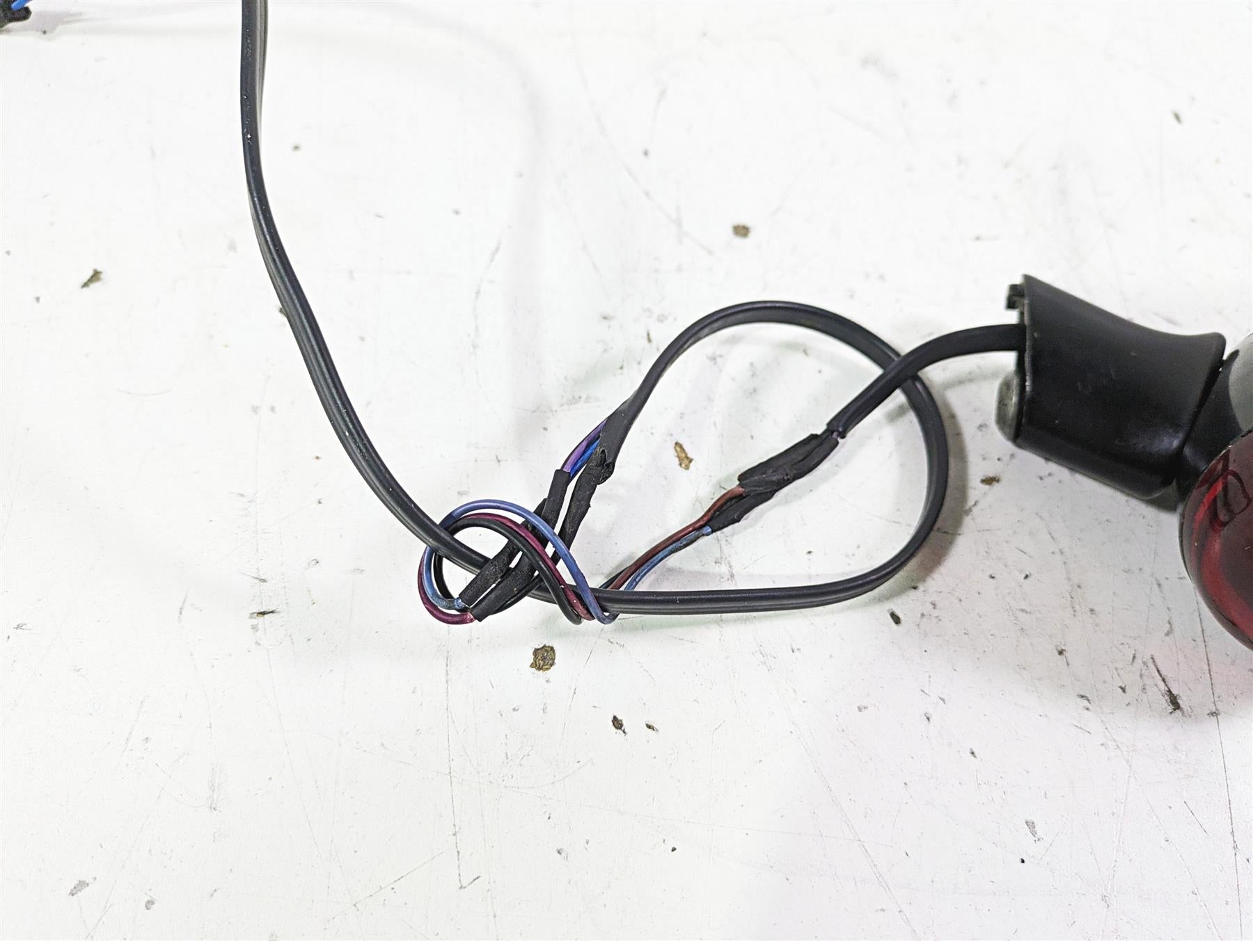 2021 Harley Softail FLSL Slim Rear Blinker Turn Signal Set 67800965 {{ shop.shopifyCountryName }} - Mototech271