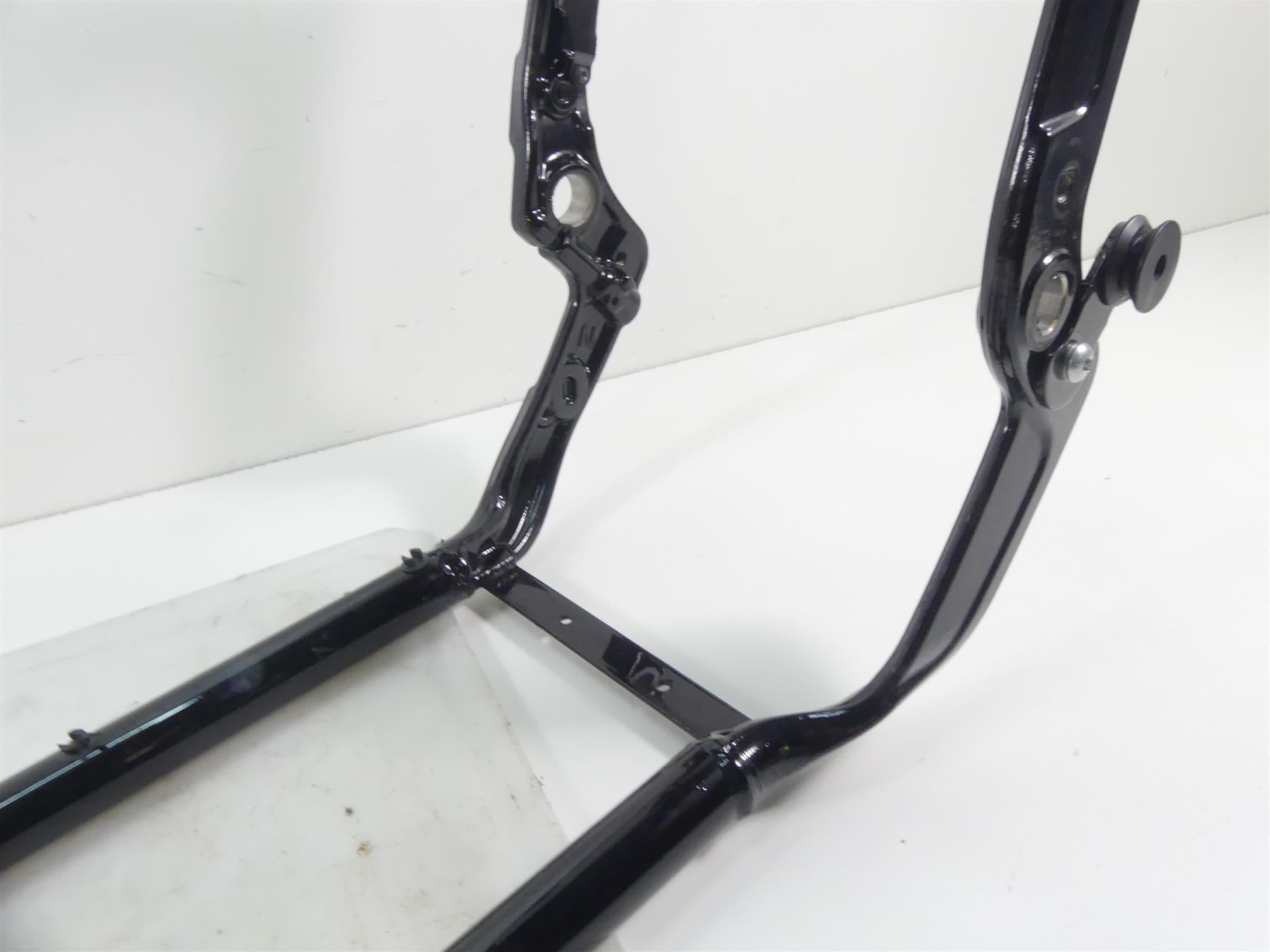 2019 Harley FLHC Softail Heritage Main Frame Chassis 30 Dgr M8 With Texas Clean Title - Read 47000126 {{ shop.shopifyCountryName }} - Mototech271