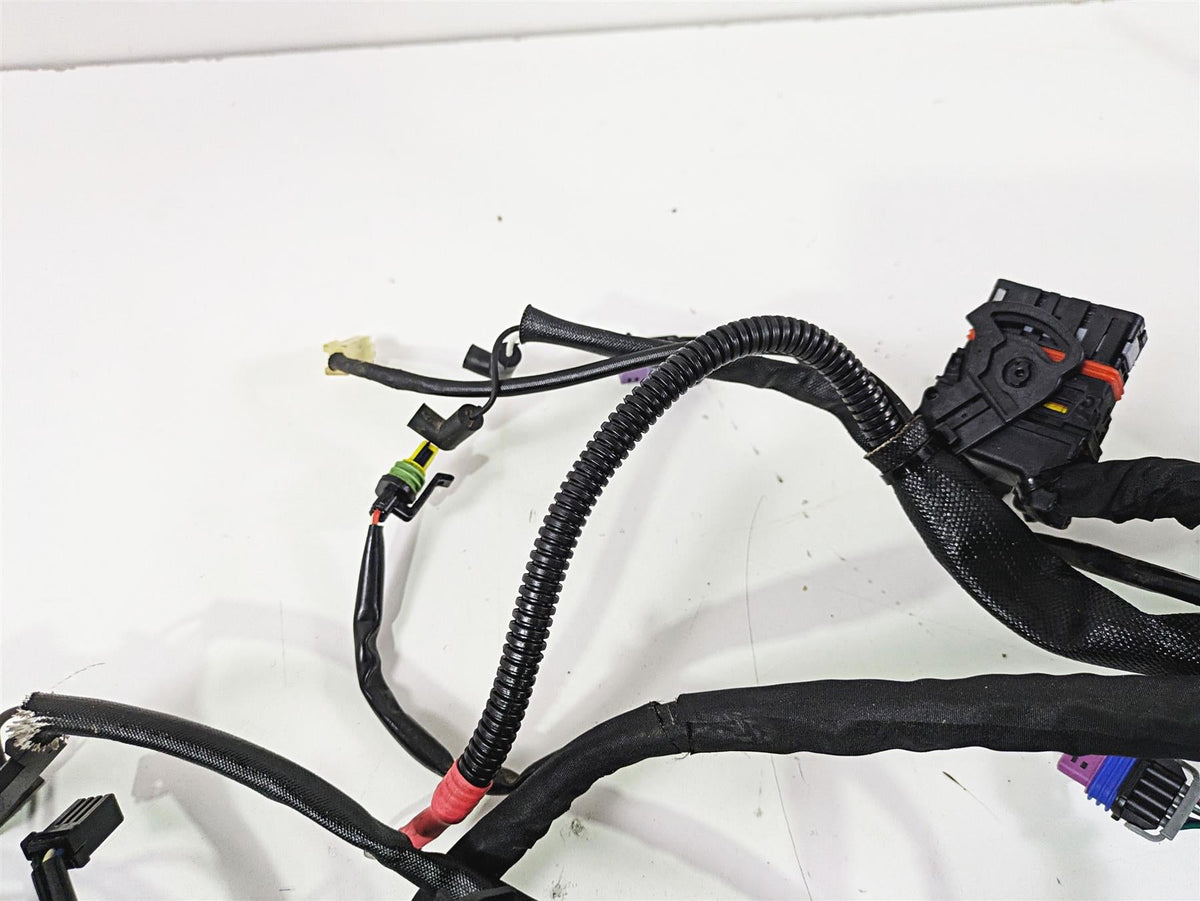2017 Harley FLS Softail Slim Main Wiring Harness Loom - Non Abs -No Cut 69201434 {{ shop.shopifyCountryName }} - Mototech271