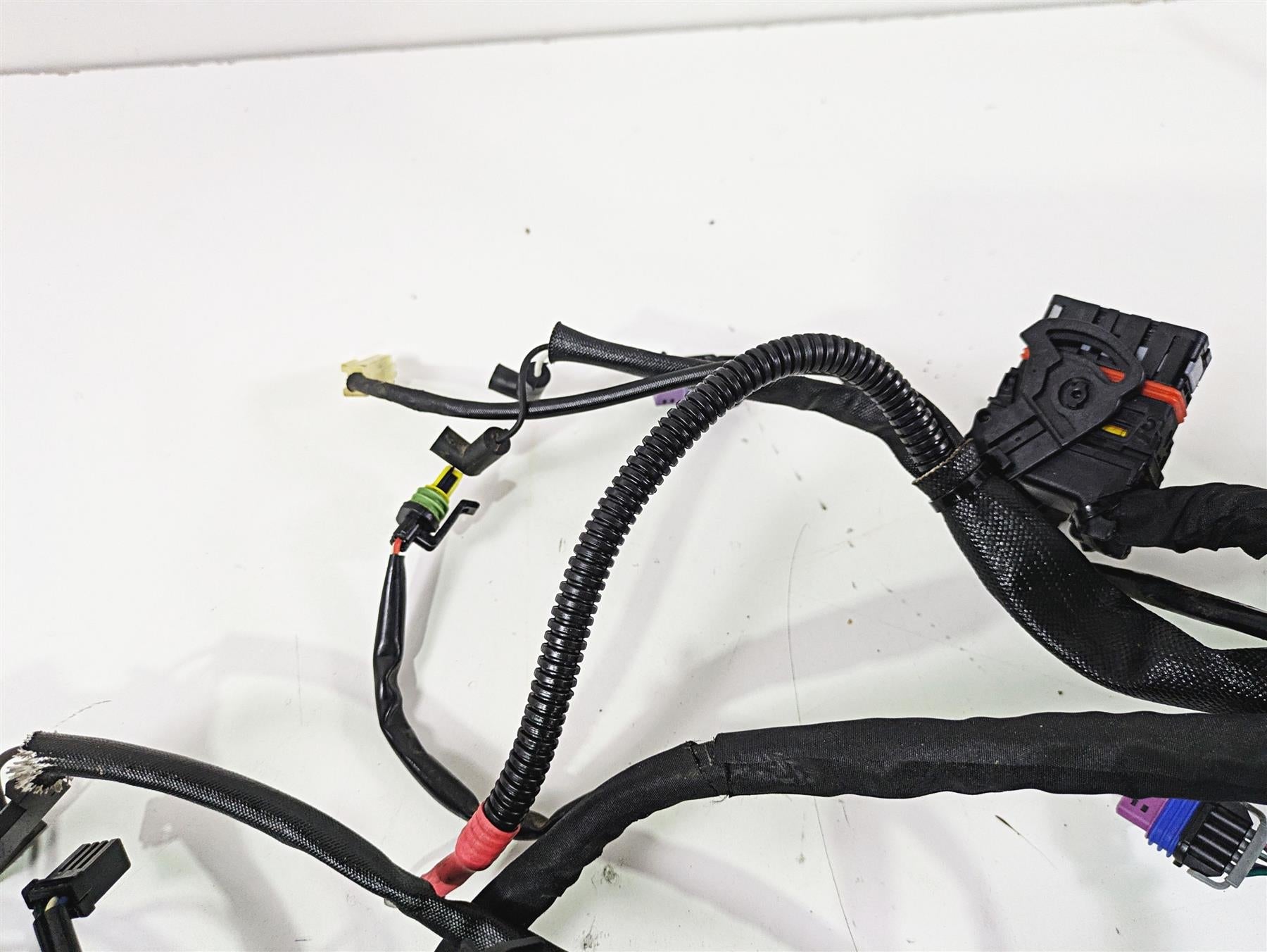 2017 Harley FLS Softail Slim Main Wiring Harness Loom - Non Abs -No Cut 69201434 {{ shop.shopifyCountryName }} - Mototech271