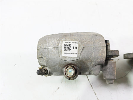 2023 Can Am Maverick X3 XMR Turbo RR Front Brake Caliper Set 705601887 705601888 {{ shop.shopifyCountryName }} - Mototech271