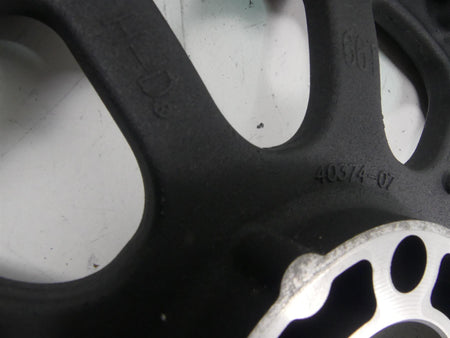 2010 Harley FXDWG Dyna Wide Glide Rear Belt Drive Pulley 66T 2K Only 40374-07 {{ shop.shopifyCountryName }} - Mototech271
