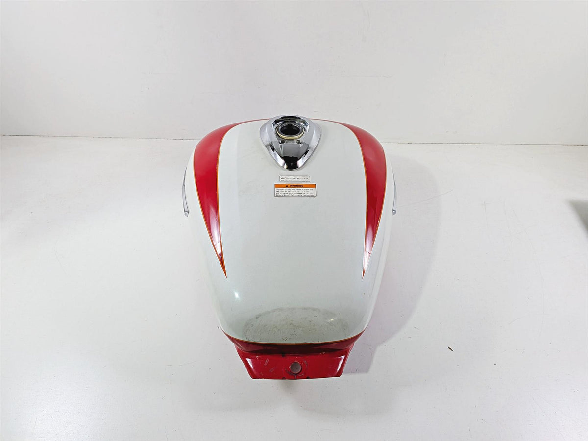 1997 Honda GL1500 CA Valkyrie Fuel Gas Petrol Tank & Petcock 17520-MZ0-670-Mototech271