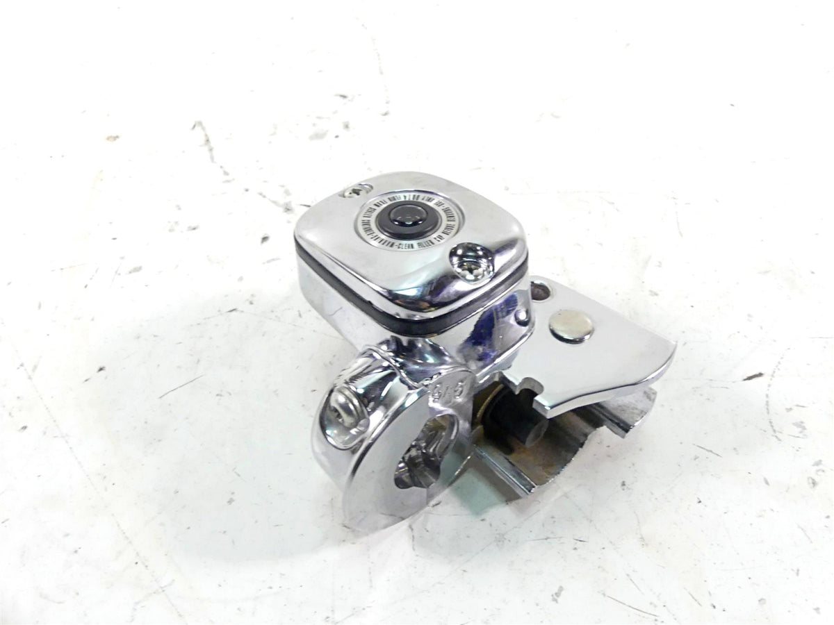 2006 Harley Softail FXSTSI Springer Front 9/16 Brake Master Cylinder 45029-11D {{ shop.shopifyCountryName }} - Mototech271