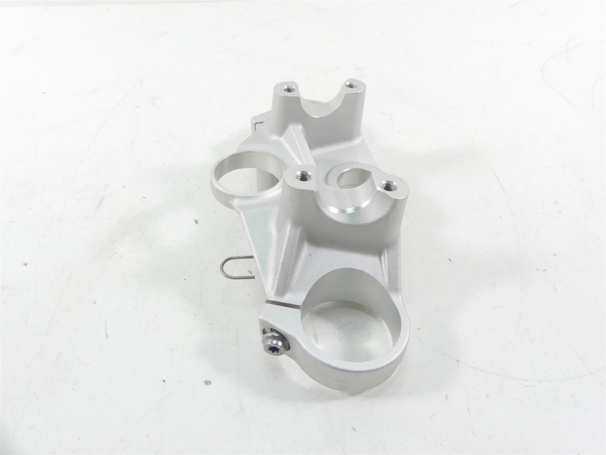 2016 BMW R1200RS K54 Upper Triple Tree Steering Clamp 55mm 31428525324 {{ shop.shopifyCountryName }} - Mototech271