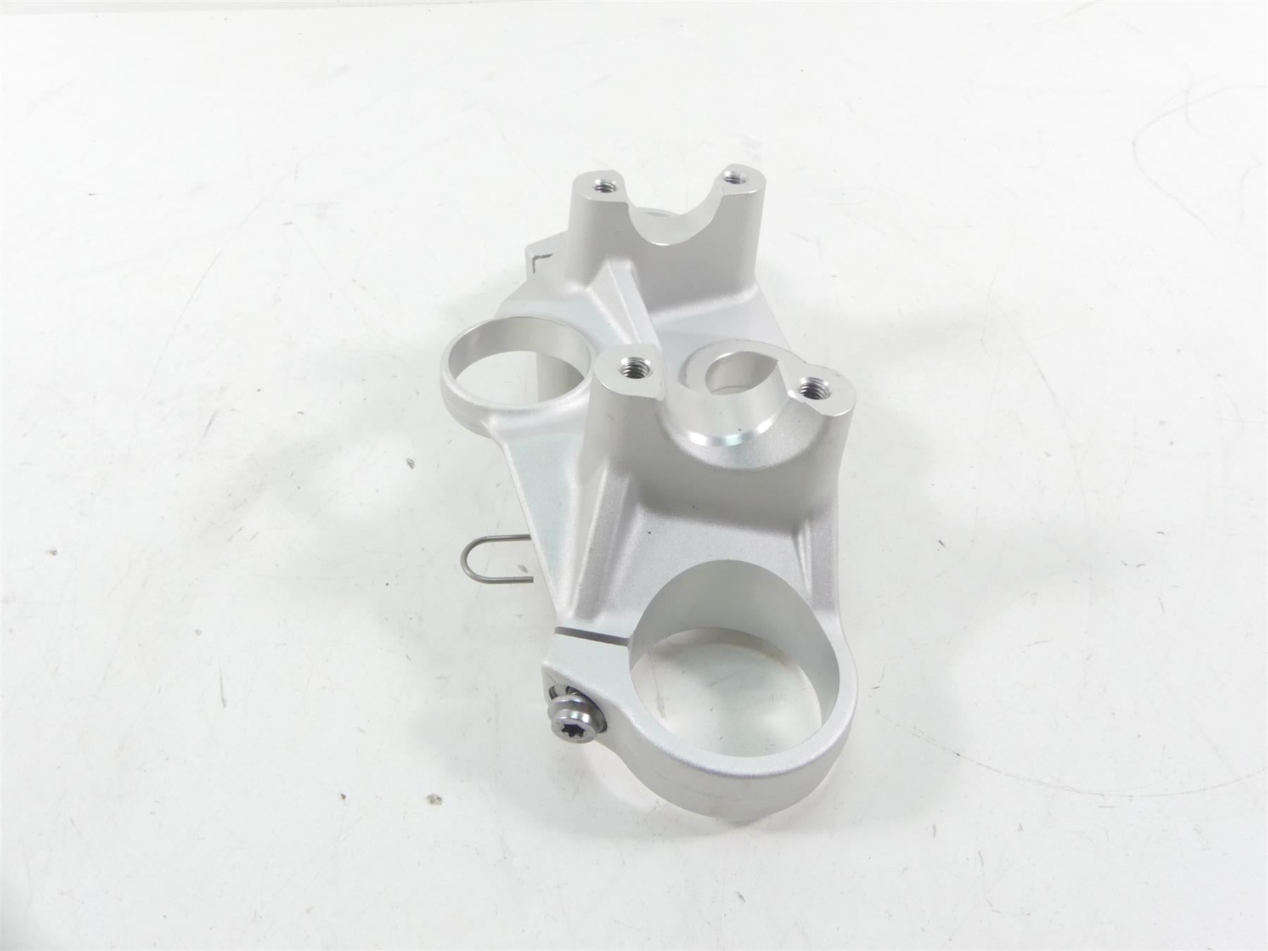 2016 BMW R1200RS K54 Upper Triple Tree Steering Clamp 55mm 31428525324 {{ shop.shopifyCountryName }} - Mototech271