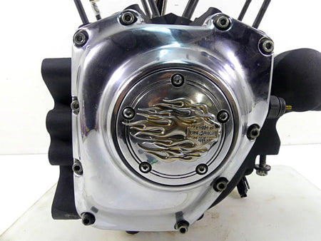 2007 Harley Touring FLHRC Road King Lower Engine Bottom End 96ci 55K 24621-06B {{ shop.shopifyCountryName }} - Mototech271