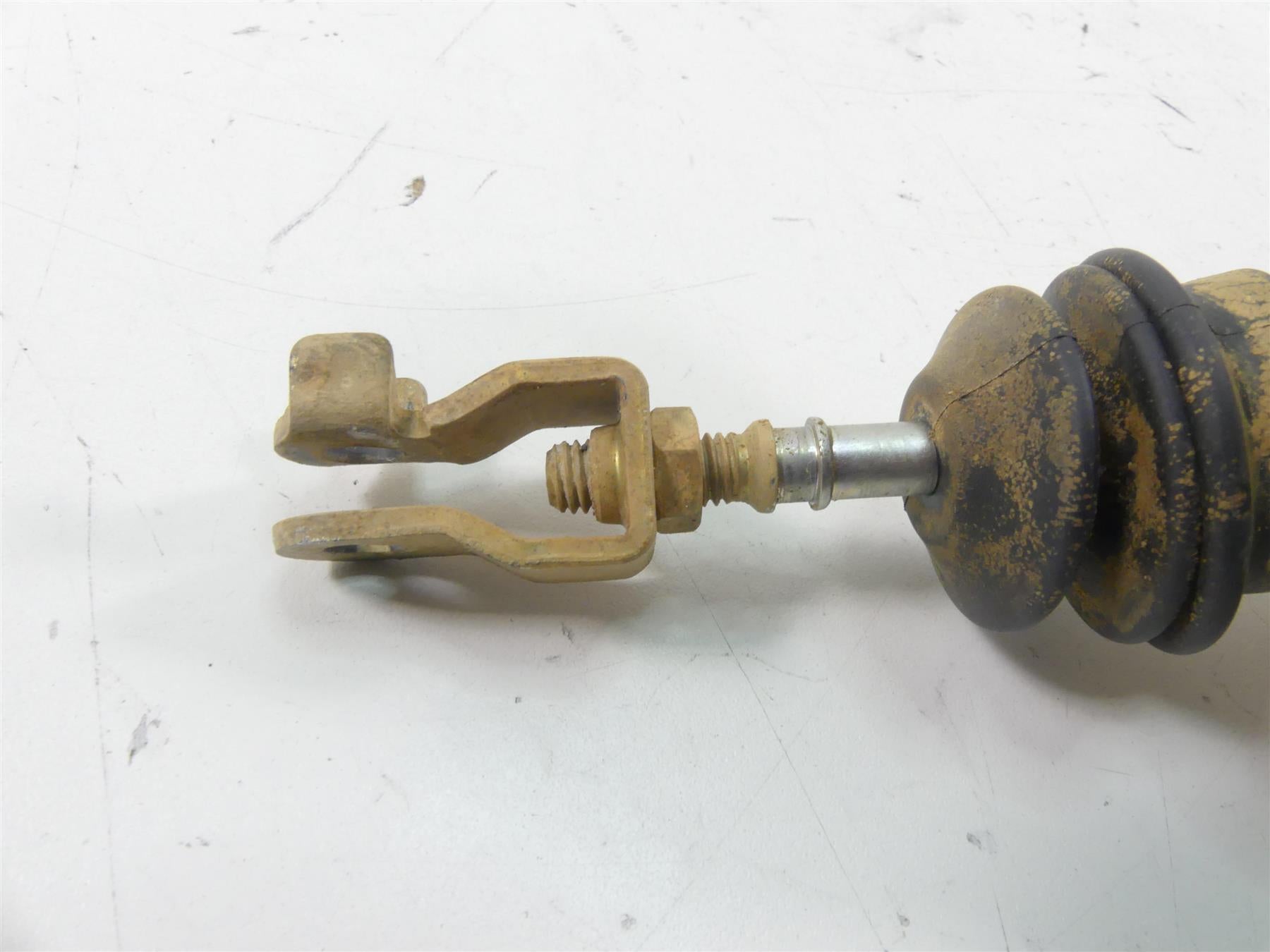 2020 Honda Talon S2X 1000X Nissin Brake Master Cylinder 11/16" 45510-HL4-F01 {{ shop.shopifyCountryName }} - Mototech271