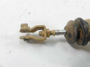 2020 Honda Talon S2X 1000X Nissin Brake Master Cylinder 11/16" 45510-HL4-F01 | Mototech271