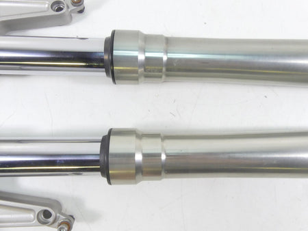 1999 Buell X1 Lightning Straight Showa 54mm Front Fork Leg Damper Set 46095-99Y {{ shop.shopifyCountryName }} - Mototech271