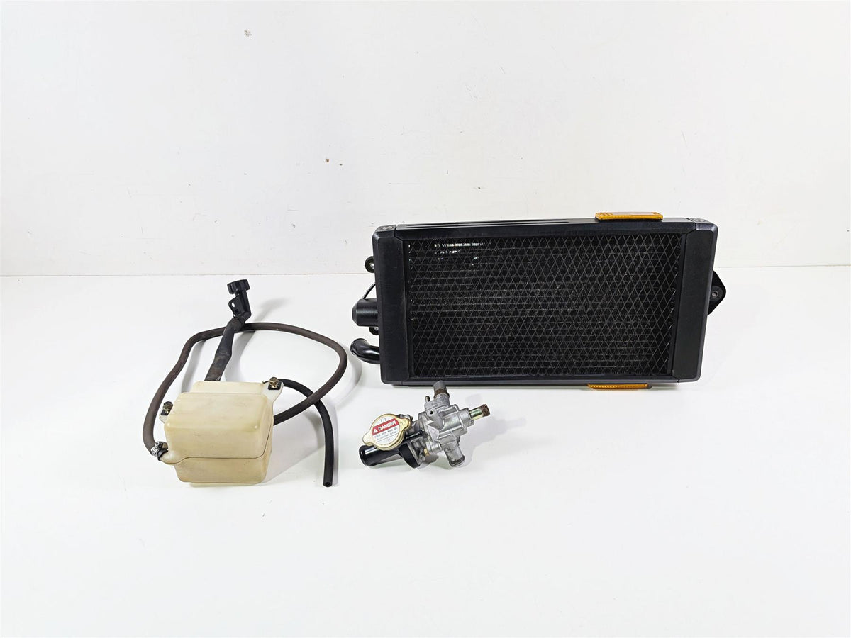 2003 Honda V-Twin VTX1800 C Radiator Fan Reservoir Hoses Guard Set 19010-MCH-C20 {{ shop.shopifyCountryName }} - Mototech271