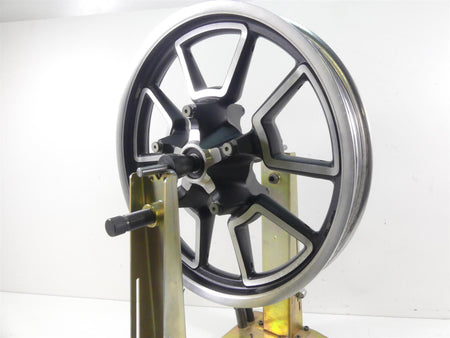 2015 Harley FXDL Dyna Low Rider Straight 19x2.5 Front Wheel Rim 43300280 {{ shop.shopifyCountryName }} - Mototech271