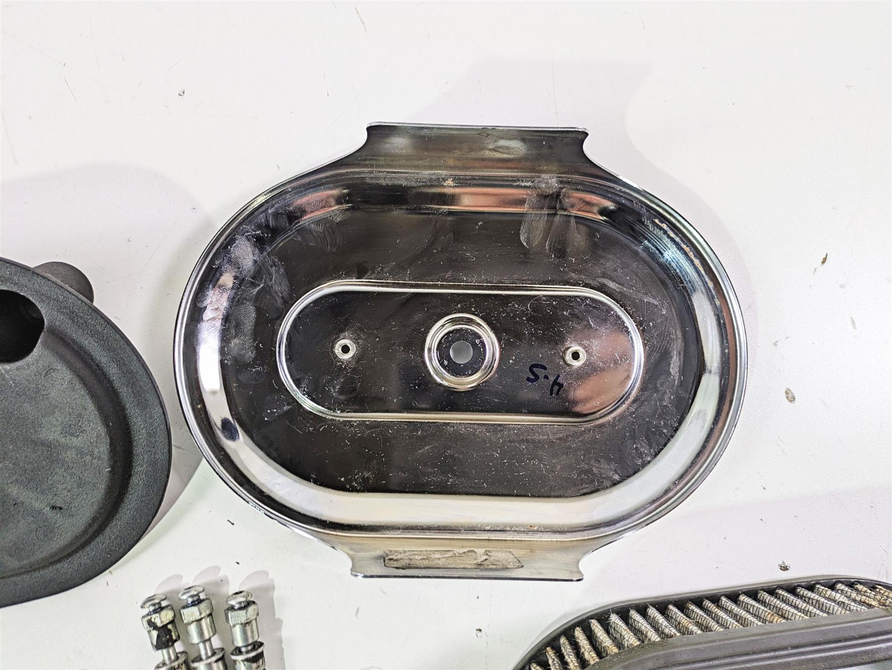 2016 Harley FXDWG Dyna Wide Glide High Output Air Cleaner Filter - Read 29400025 {{ shop.shopifyCountryName }} - Mototech271