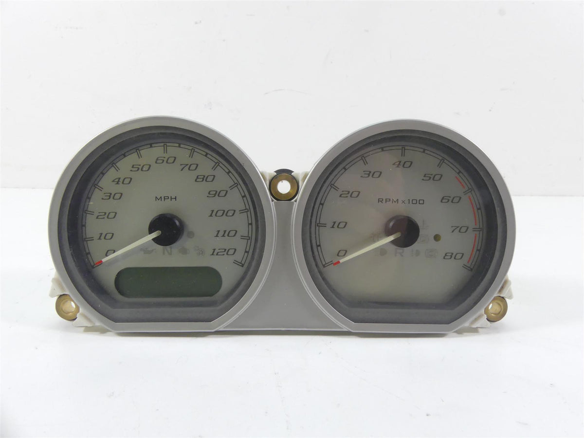 2014 Harley Touring FLHXS Street Glide Sp Speedometer Gauges - 54K 70900124B {{ shop.shopifyCountryName }} - Mototech271