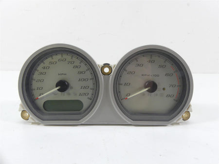 2014 Harley Touring FLHXS Street Glide Sp Speedometer Gauges - 54K 70900124B {{ shop.shopifyCountryName }} - Mototech271