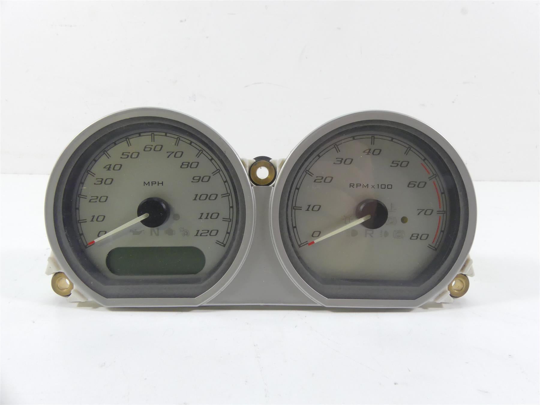 2014 Harley Touring FLHXS Street Glide Sp Speedometer Gauges - 54K 70900124B