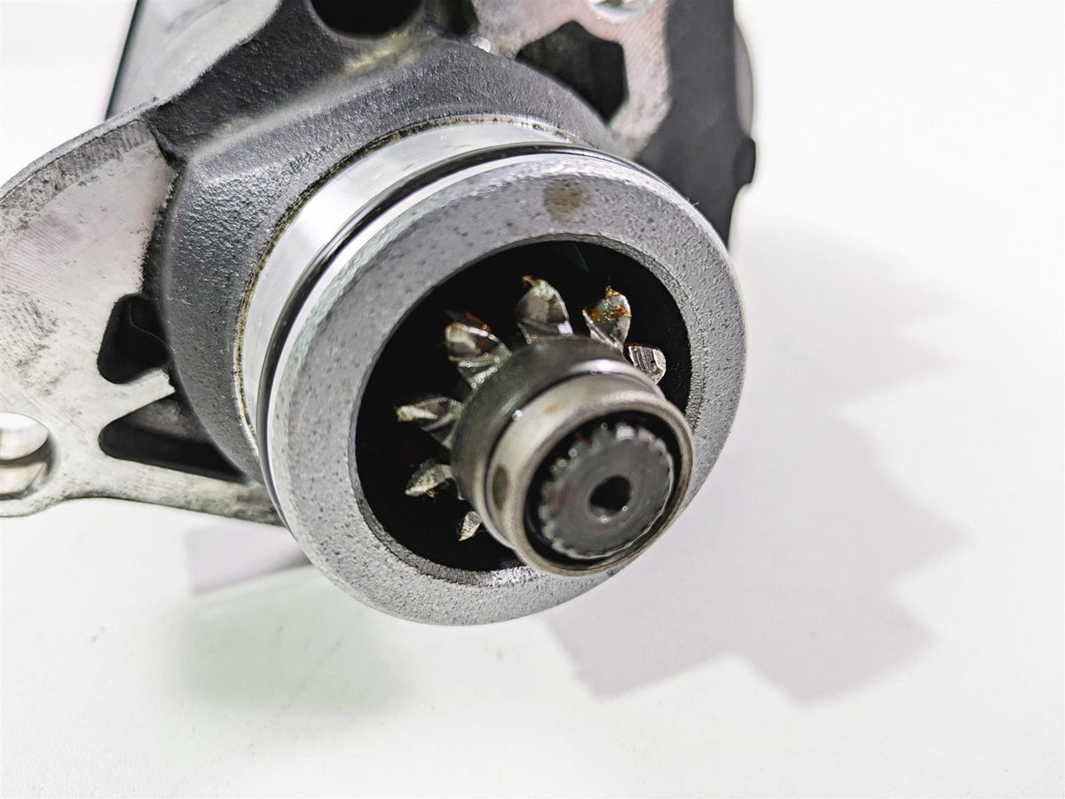 2011 Harley FXDC Dyna Super Glide Engine Starter Motor 31618-06A {{ shop.shopifyCountryName }} - Mototech271