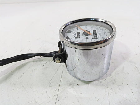 2001 Honda VT1100 Shadow Sabre Speedometer Instrument Gauges 45k 37200-MCK-A01 {{ shop.shopifyCountryName }} - Mototech271