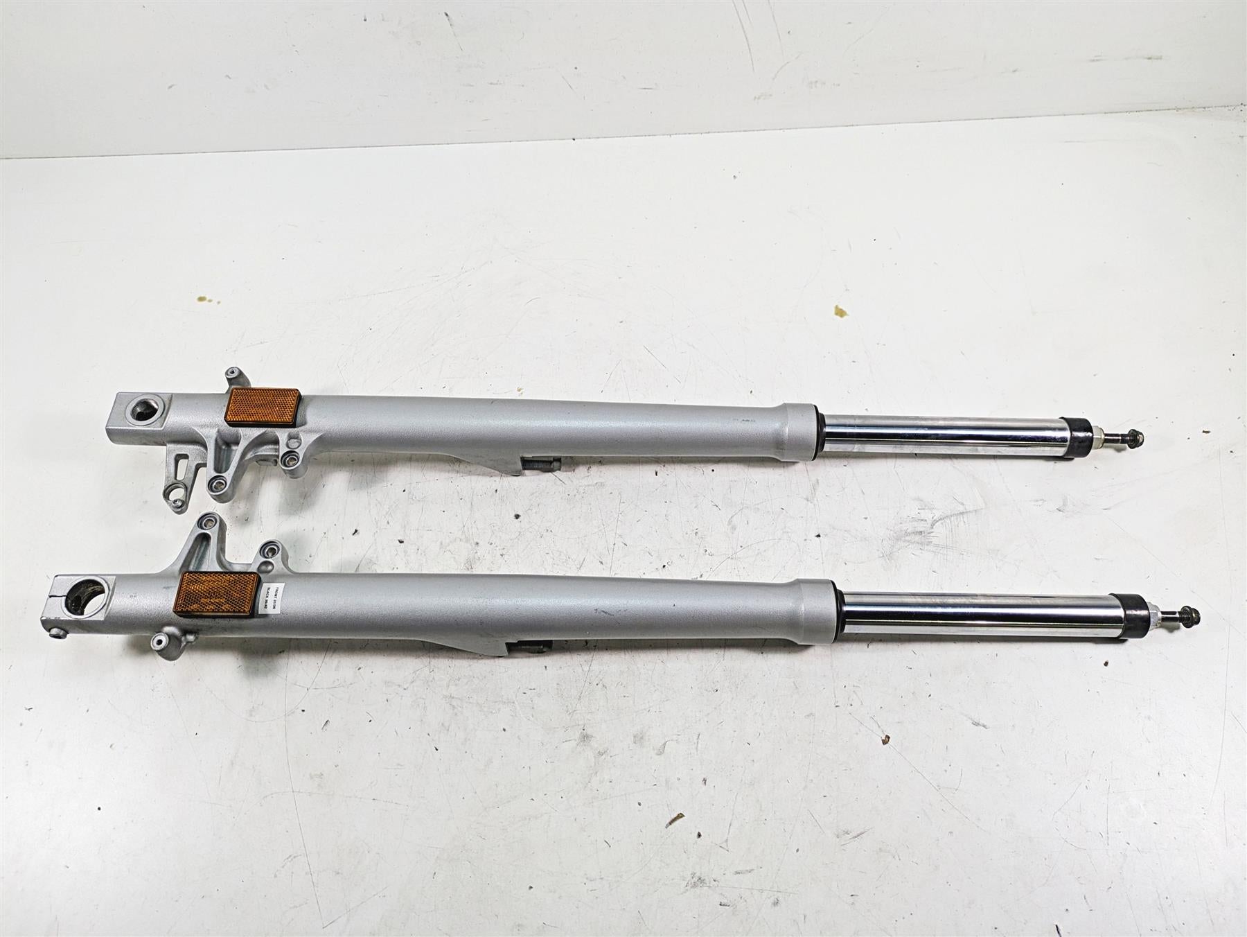 2007 BMW R1200RT K26 Straight Showa Front Fork Leg Set - Read 31427698911 | Mototech271