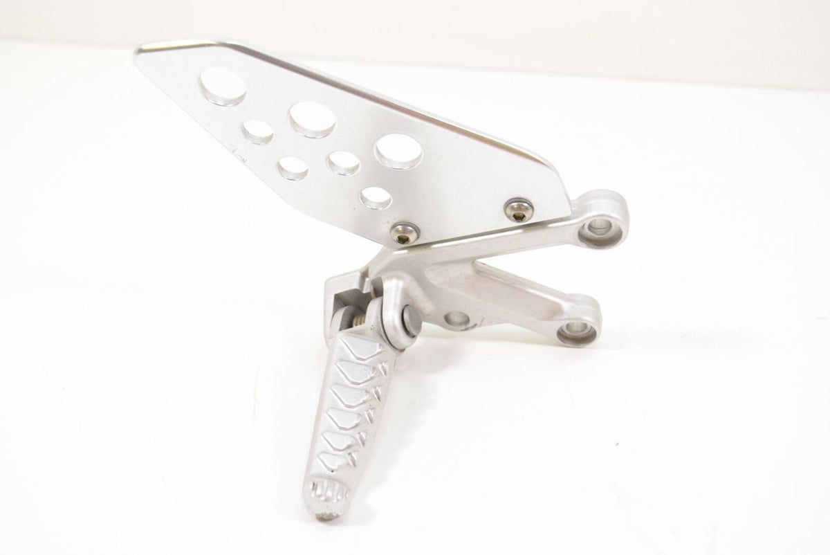 2008 Aprilia RSV2 RSV1000 R Front Right Rider Footpeg Set AP8154070 {{ shop.shopifyCountryName }} - Mototech271